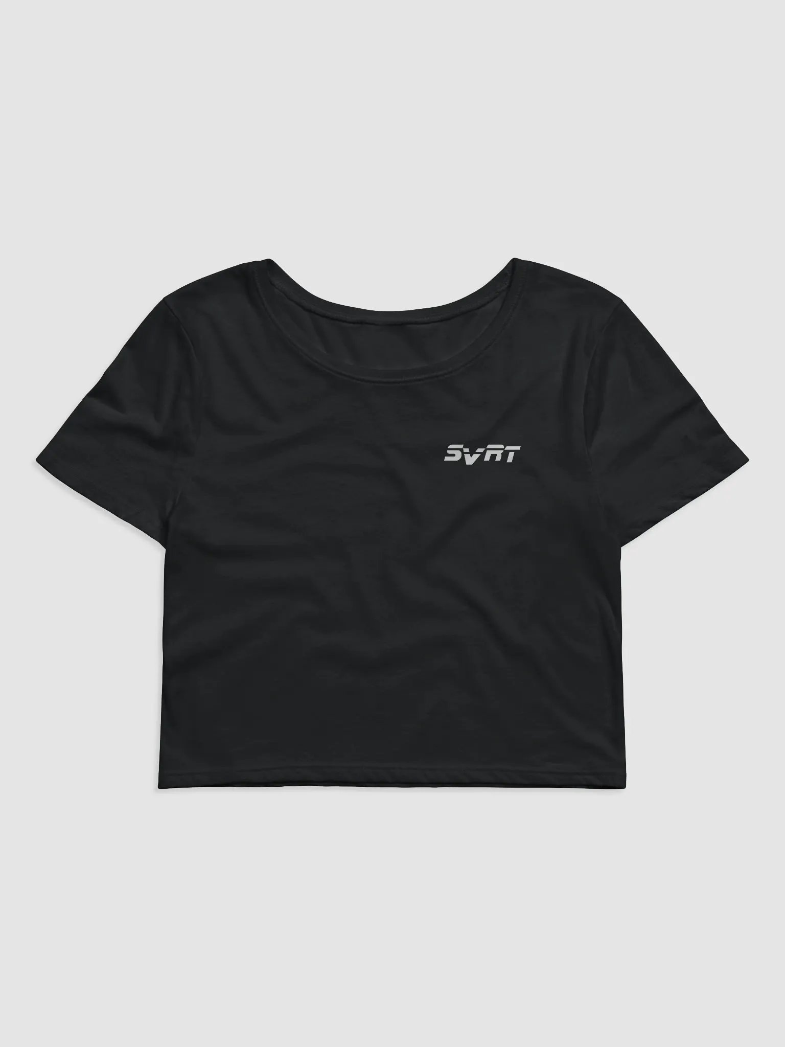 SVRT Womens Crop Tee product image (1)