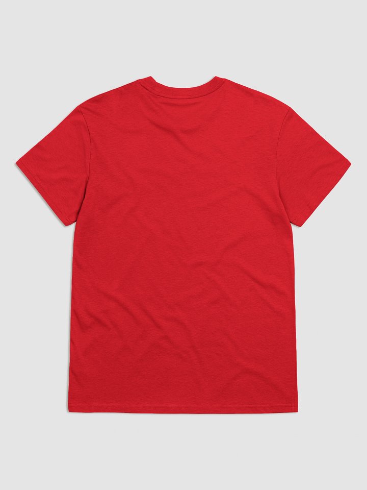 Pencil Warrior Organic Cotton Tee product image (2)