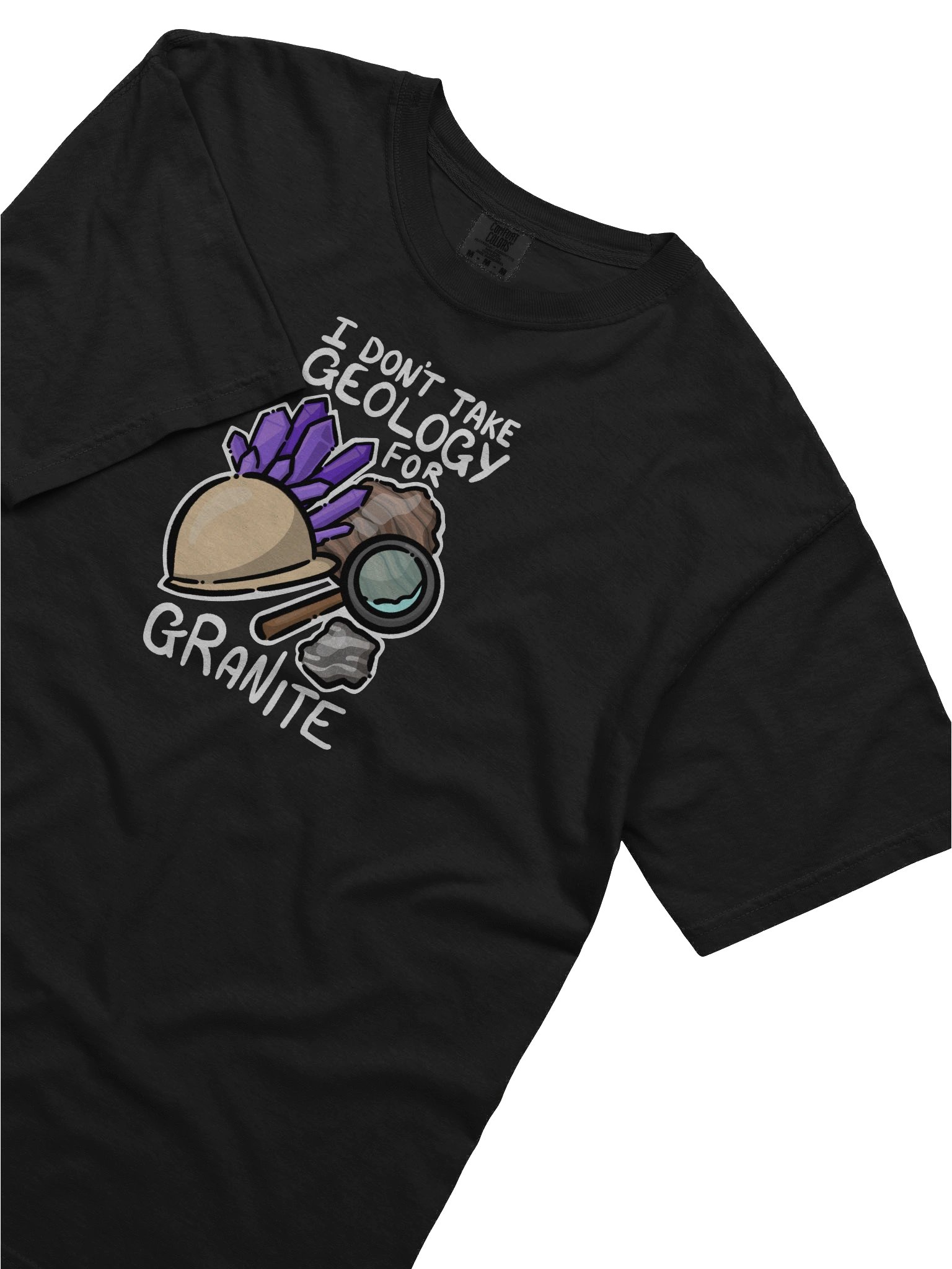 Funny Geology Pun T-Shirt product image (5)
