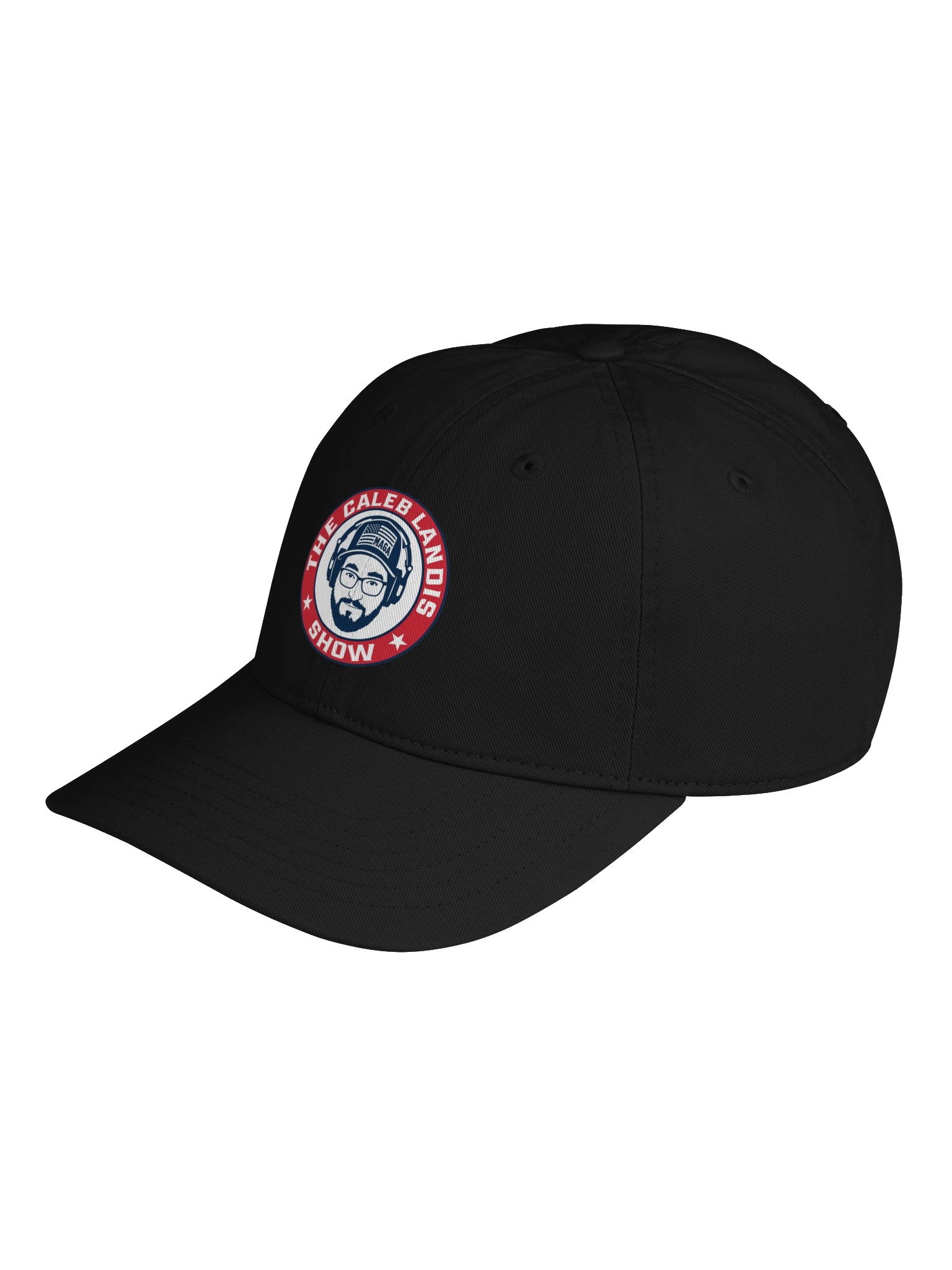 The Caleb Landis Show Dad Hat product image (3)