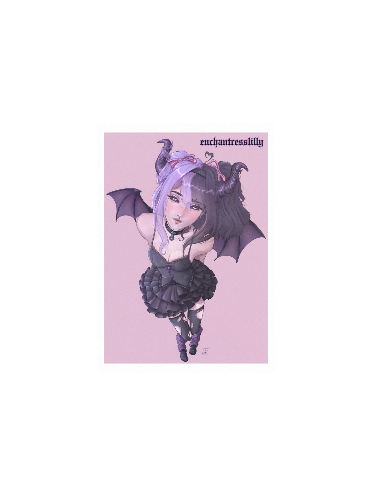 Admirer poster product image (1)