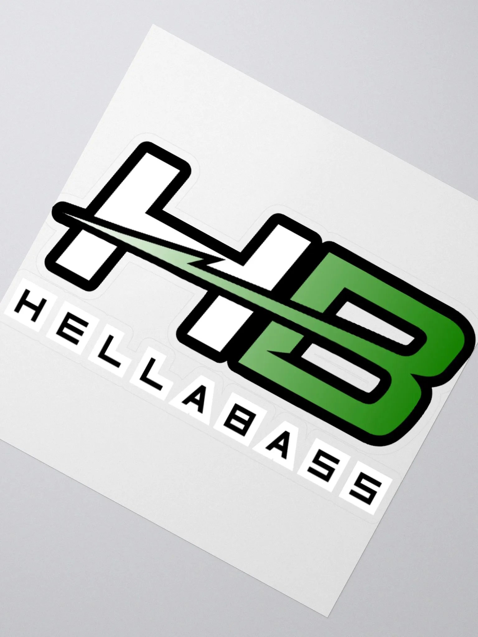HellaBass Gradient 3