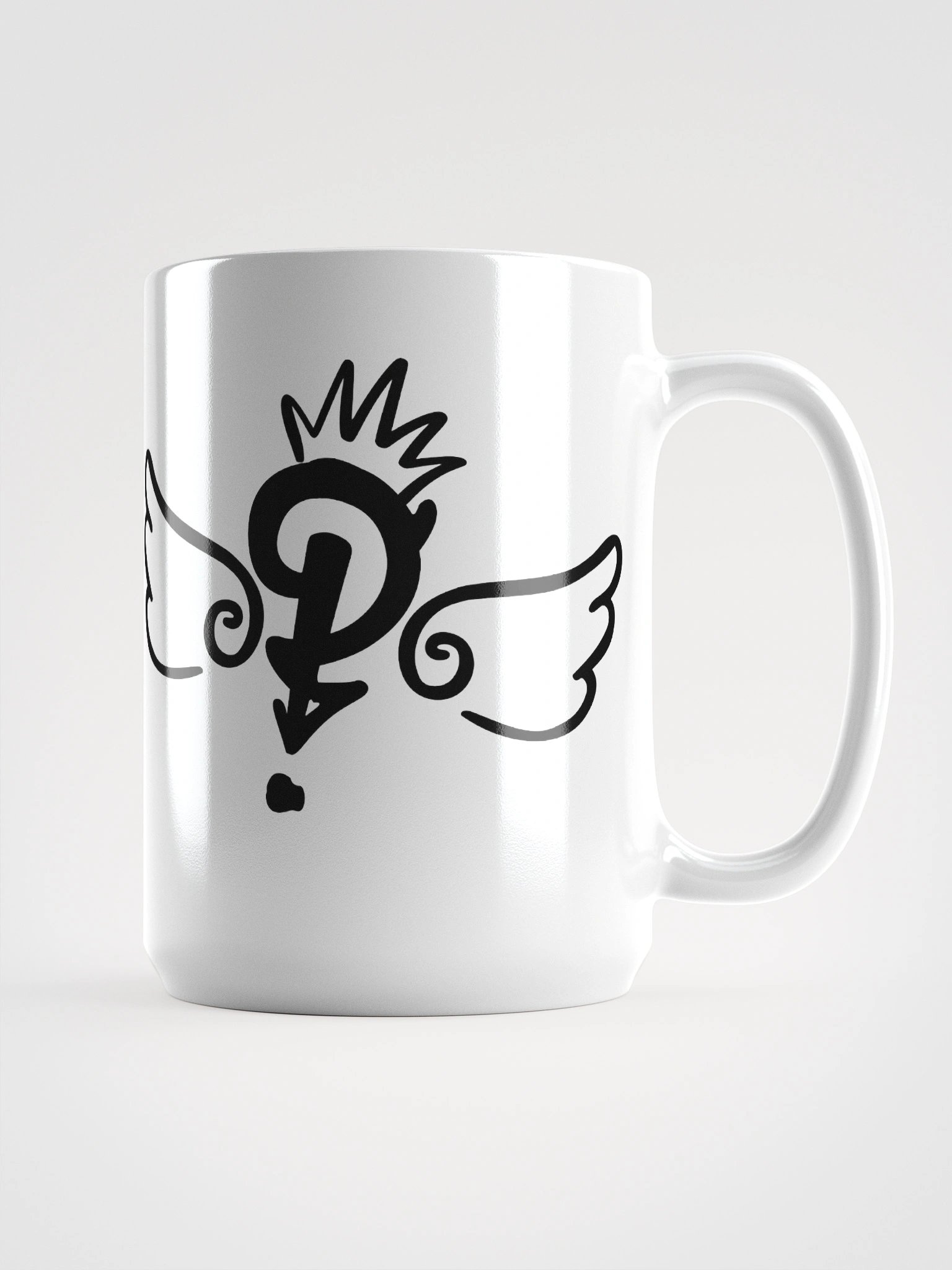 OneGlyph Mug — Ascend Edition (15oz) product image (1)