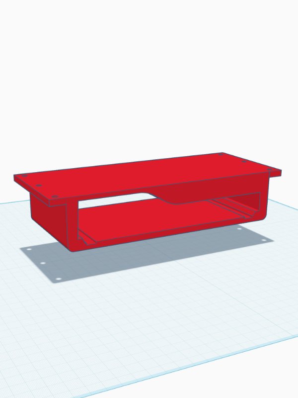 Wave XLR Pro Under Desk Mount product image (1)