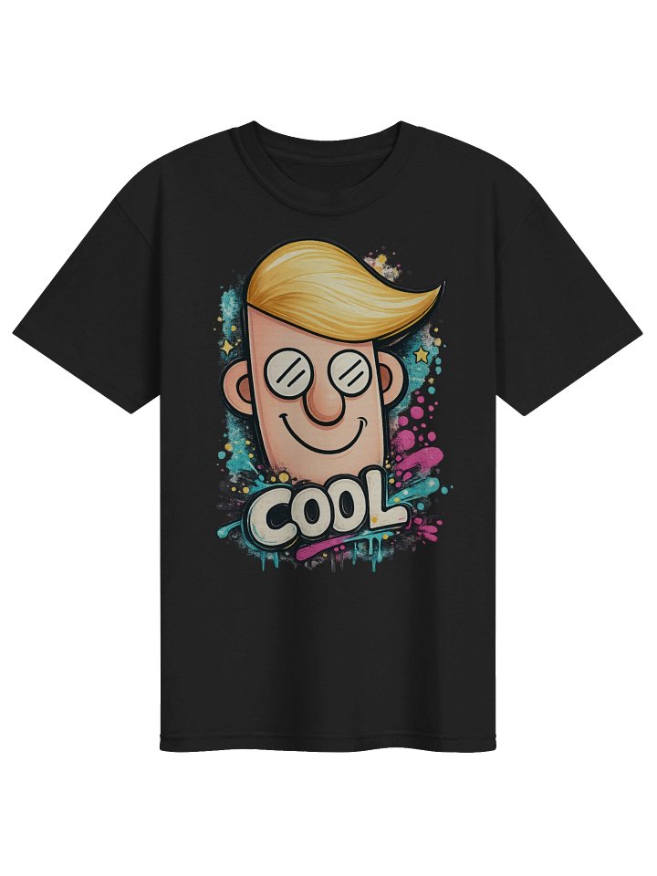 Cool Vibes Only – Retro Street Icon product image (7)