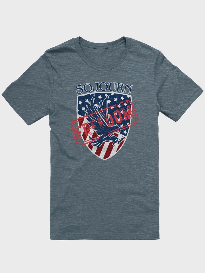 Sojourn Freedom T-Shirt product image (1)