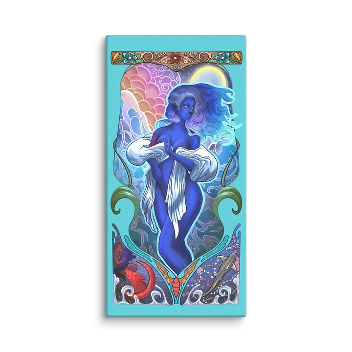 Galilea, Guardian of the waters (version 2) product image (2)