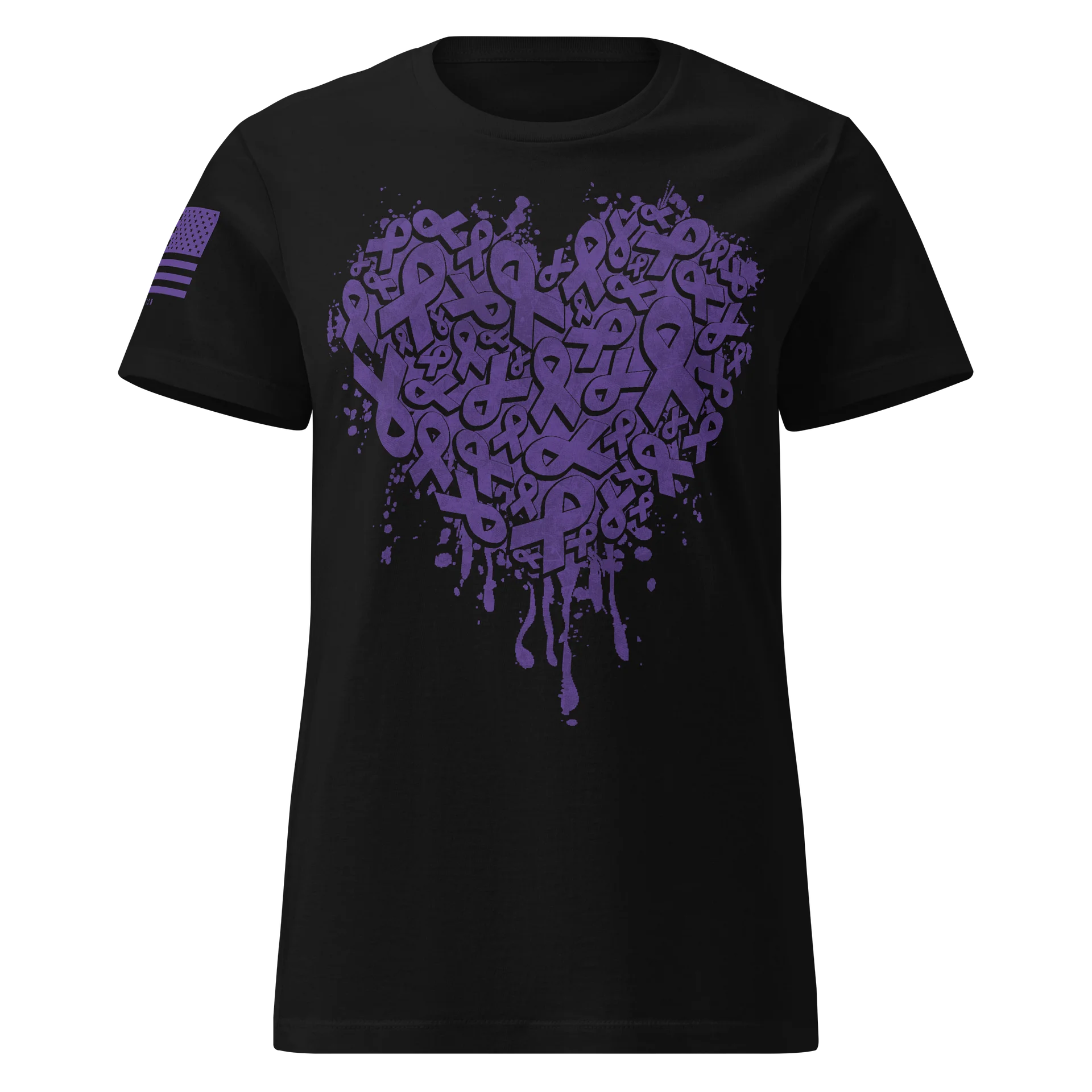 Alzheimer’s: HEART Women's Fit product image (1)