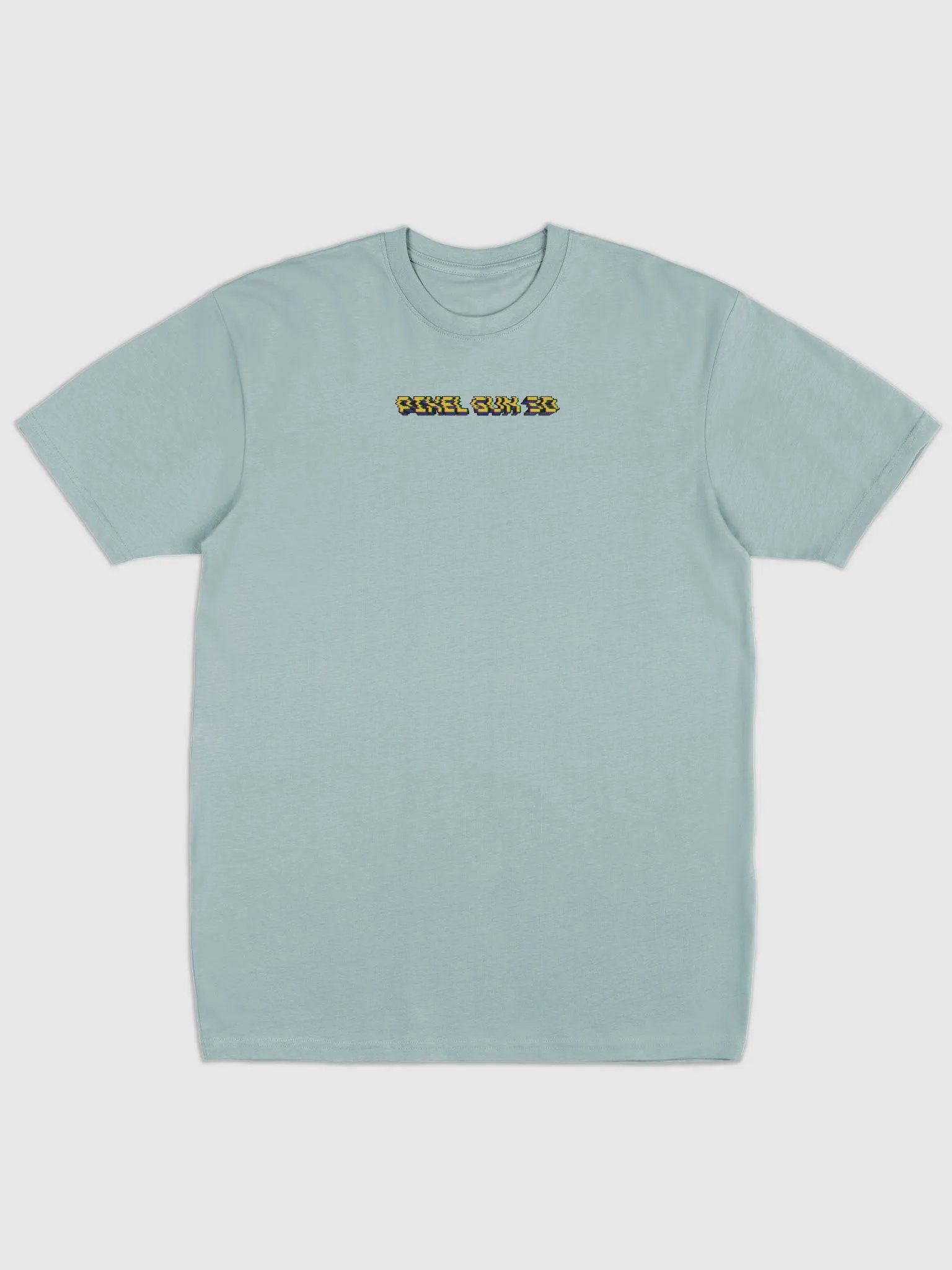 Pixel Gun Glitched T-Shirt product image (1)