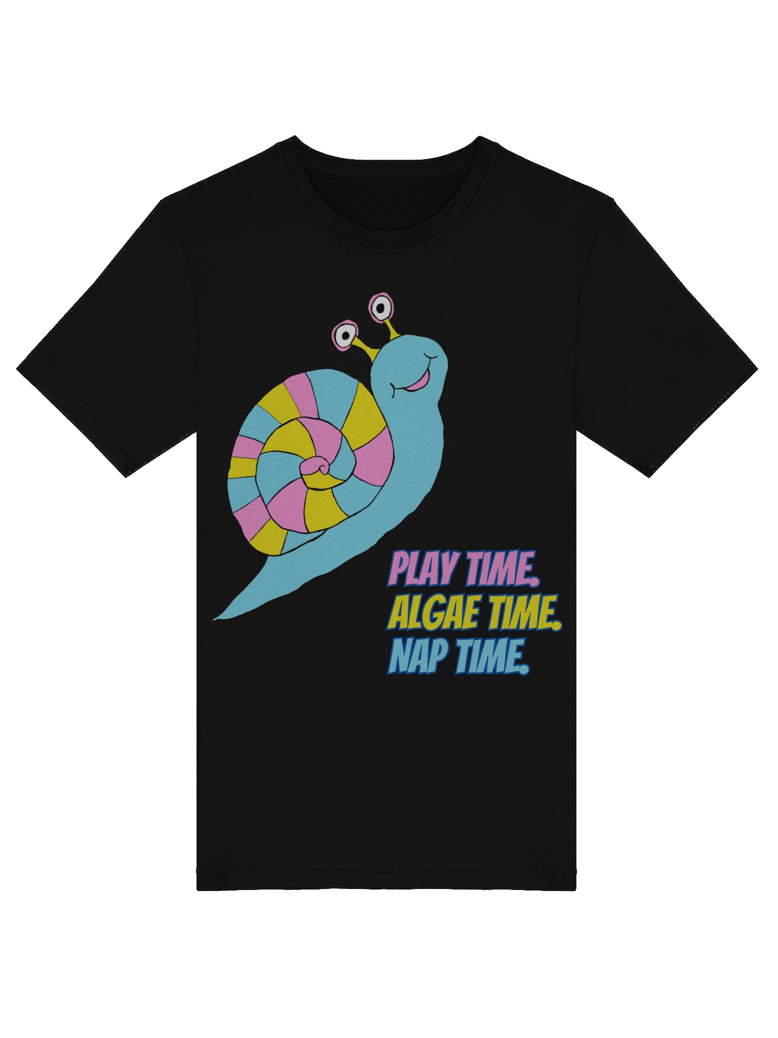 Snail Mail Text tee product image (46)