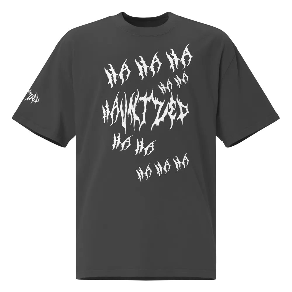 [ HAUNTZED DARK ] Oversized - Shirt // SYN product image (3)