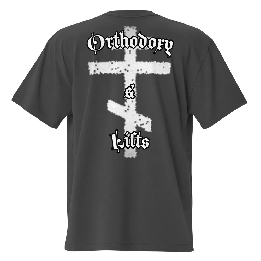 Orthodoxy & Lifts Unisex Pump Cover product image (1)