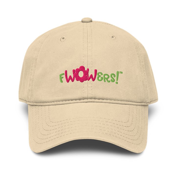 fWOWers!™ Hat product image (1)