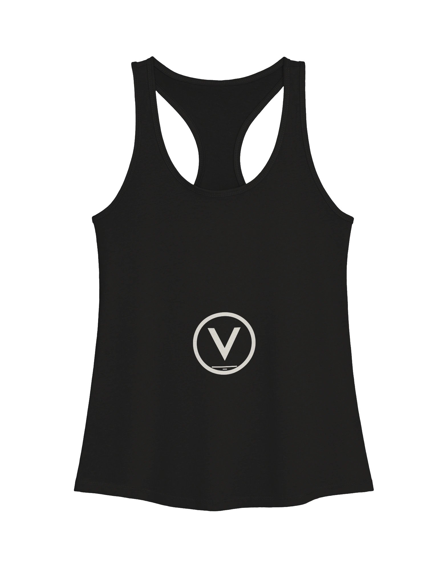 Earned Cut Racerback product image (1)