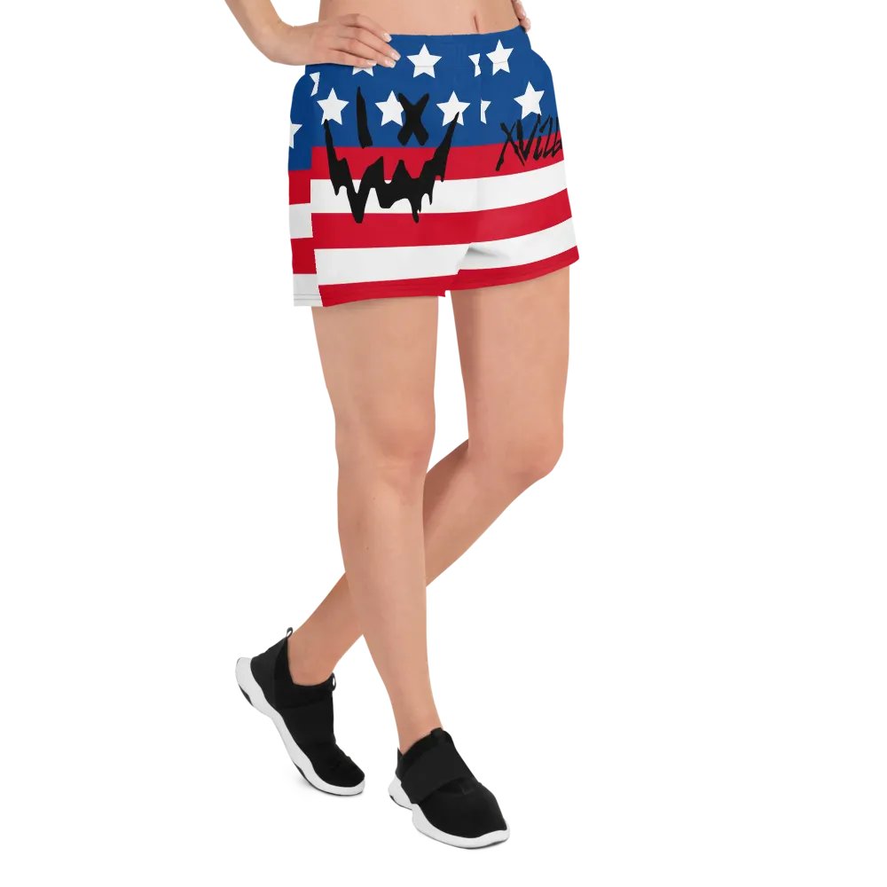 American Ghost Women Shorts product image (6)