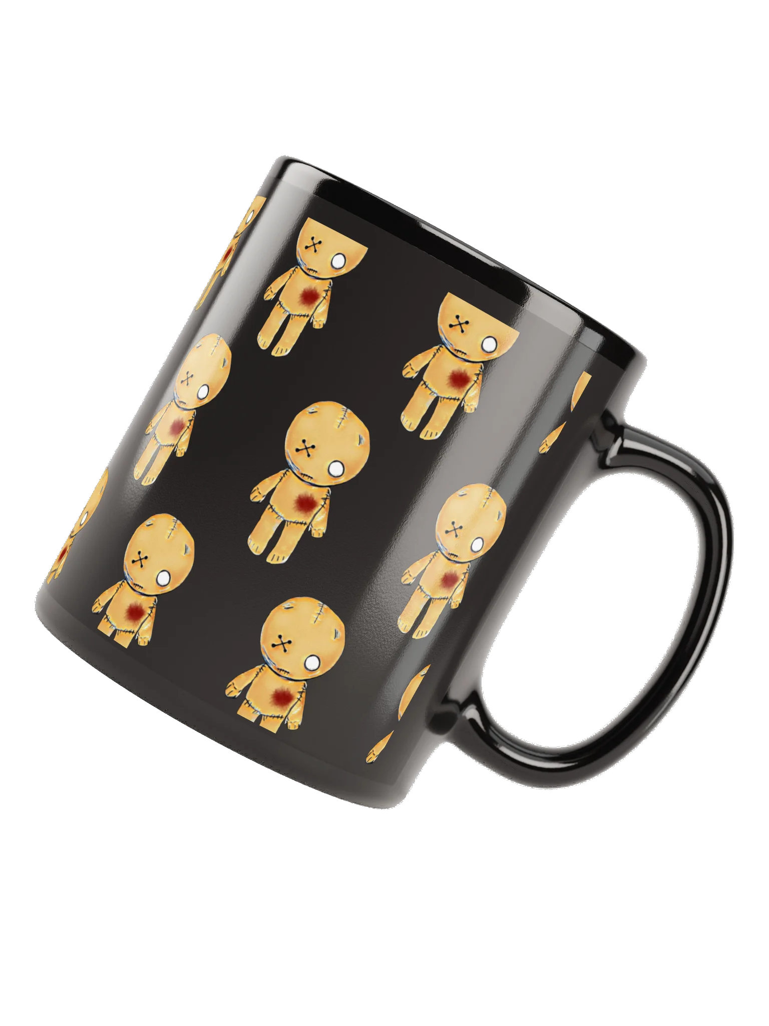 Voodoo Doll Mug product image (11)