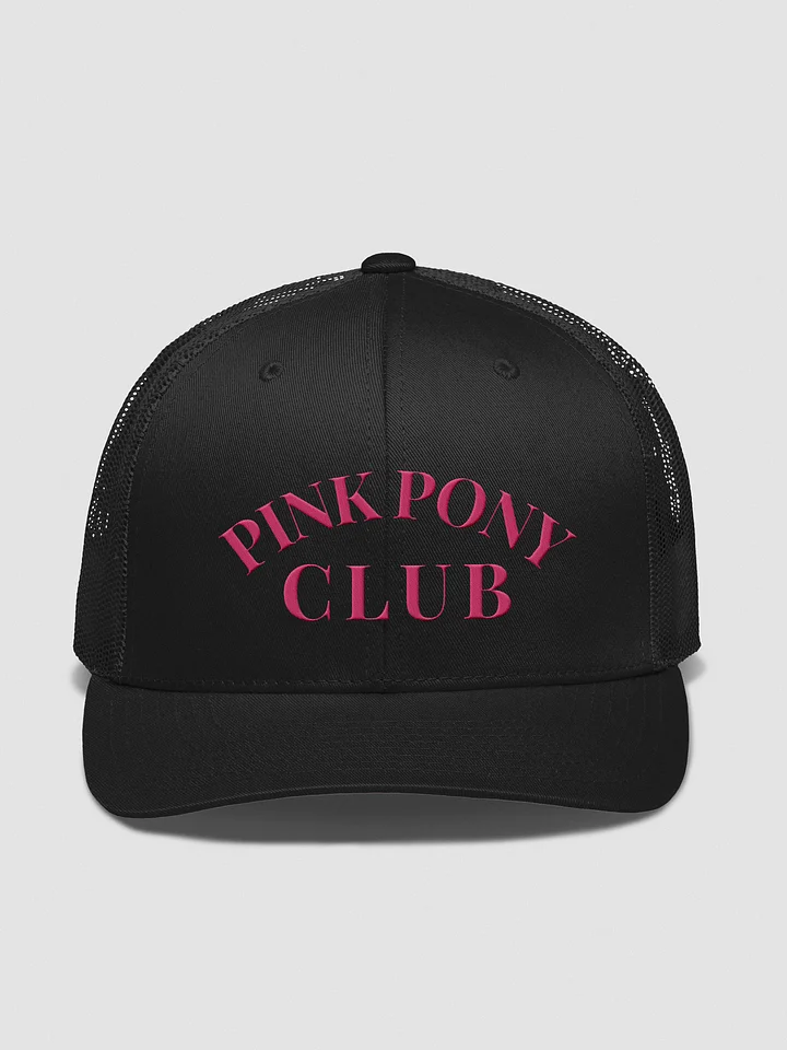 Pink Pony Club Hat. product image (1)