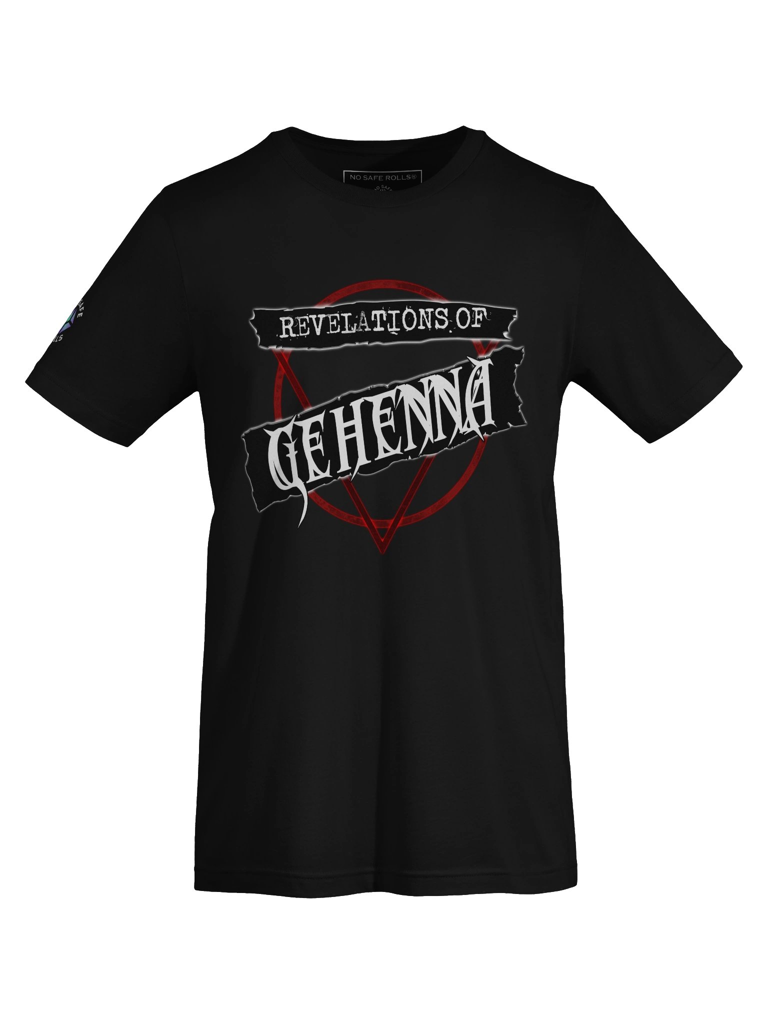 Revelations of Gehenna Tee product image (5)