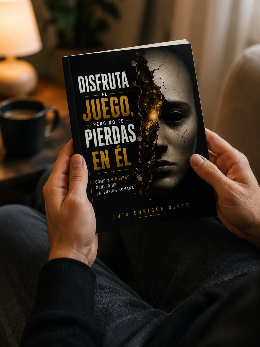 DISFRUTA EL JUEGO, PERO NO TE PIERDAS EN ÉL product image (5)