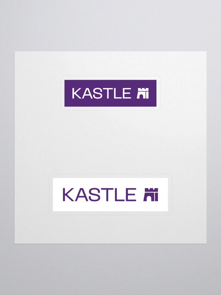 Kastle Sticker product image (3)