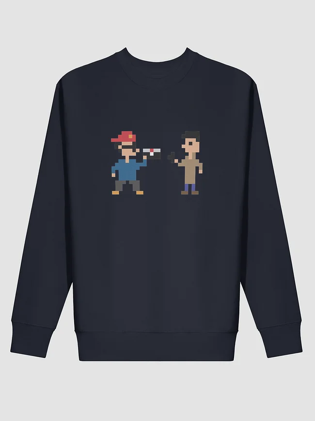 8-bit Kai and Lok