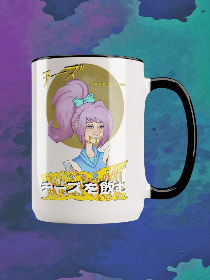 Chloe Cheese Mug product image (1)