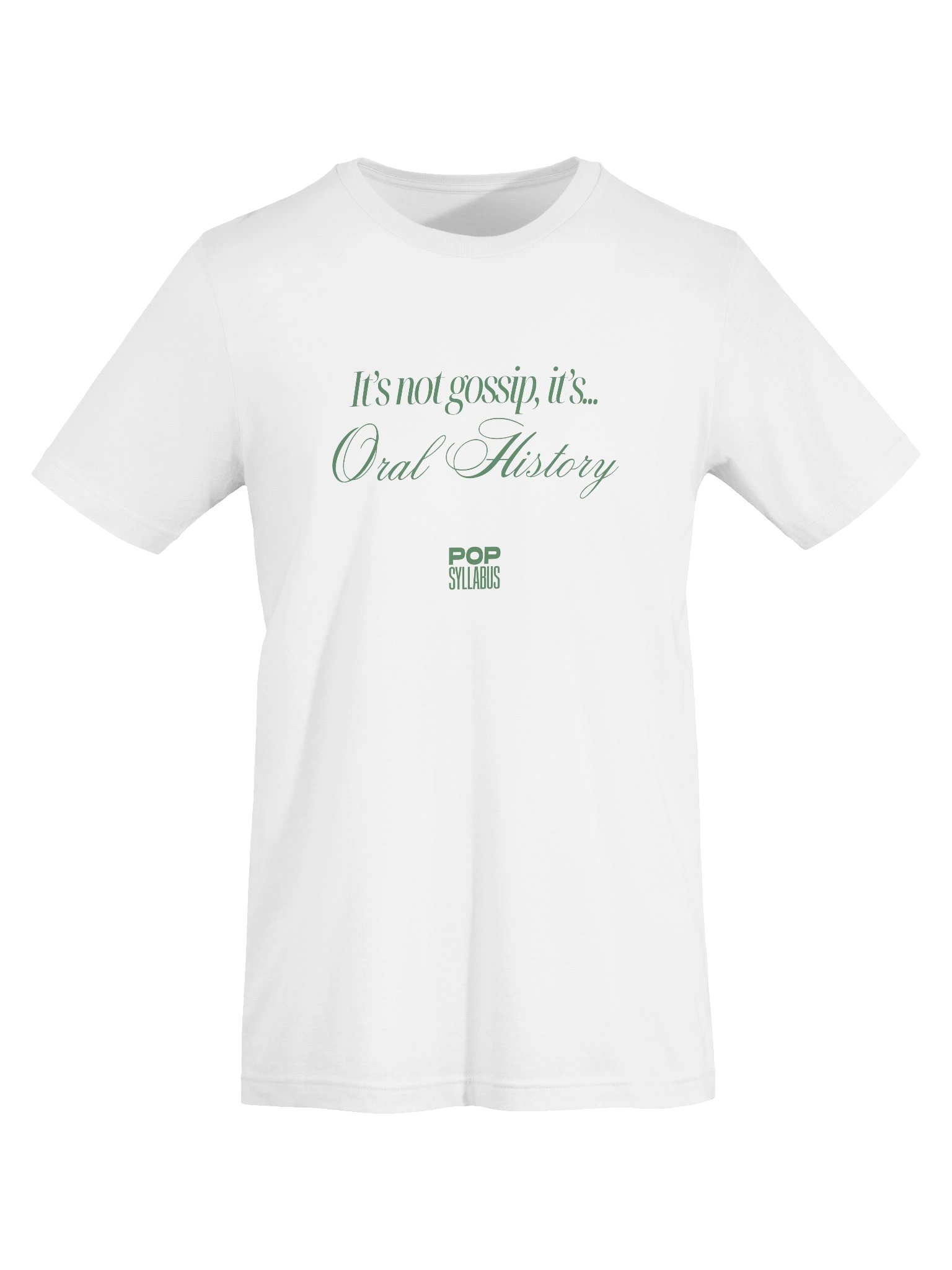 Oral History Shirt Pink product image (7)