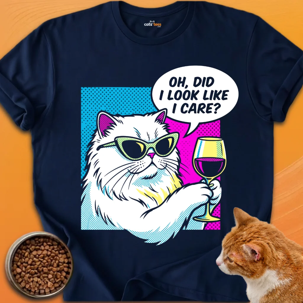 Don't Care Cat product image (8)