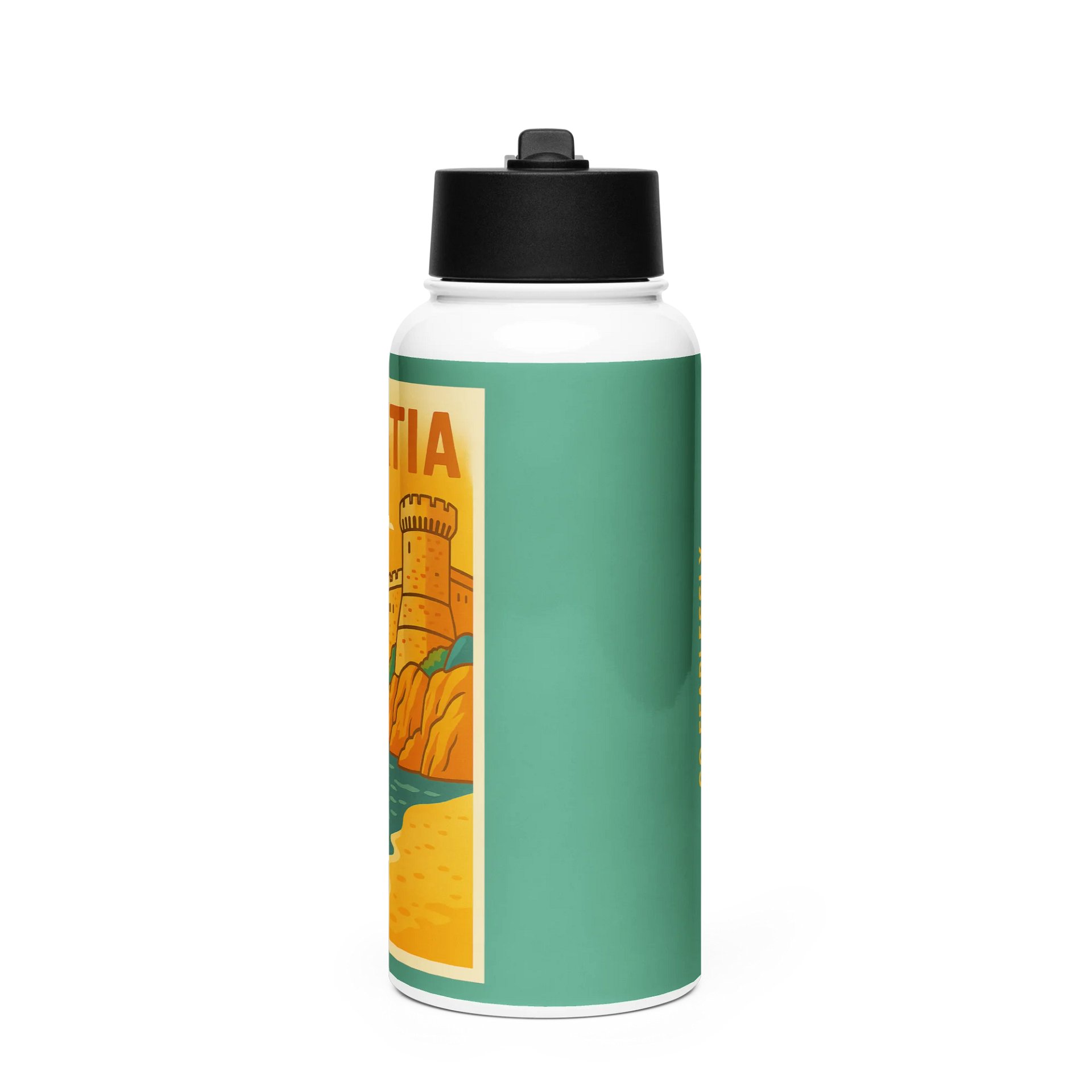 Croatia - Stainless Steel Water Bottle product image (3)