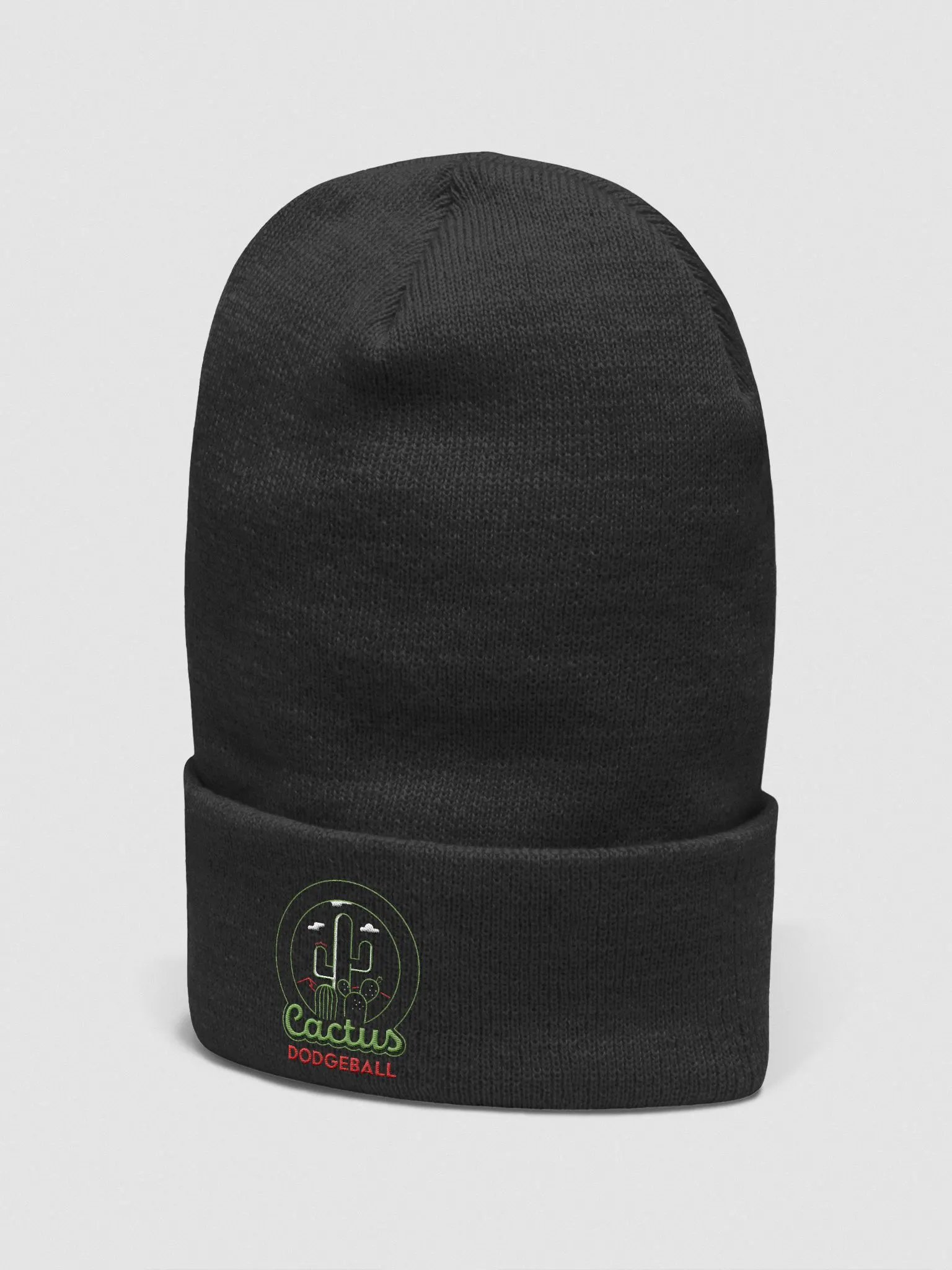 Cactus Dodgeball Beanie/Toque product image (10)