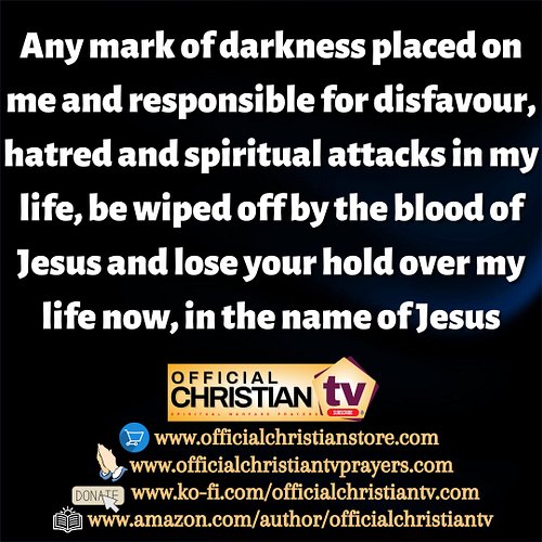 #prayer #spiritualwarfareprayers #Day190 
Prayer Books HERE 👉 https://amzlink.to/az0jvy31IDOvi
Partners 👉 http://www.official...
