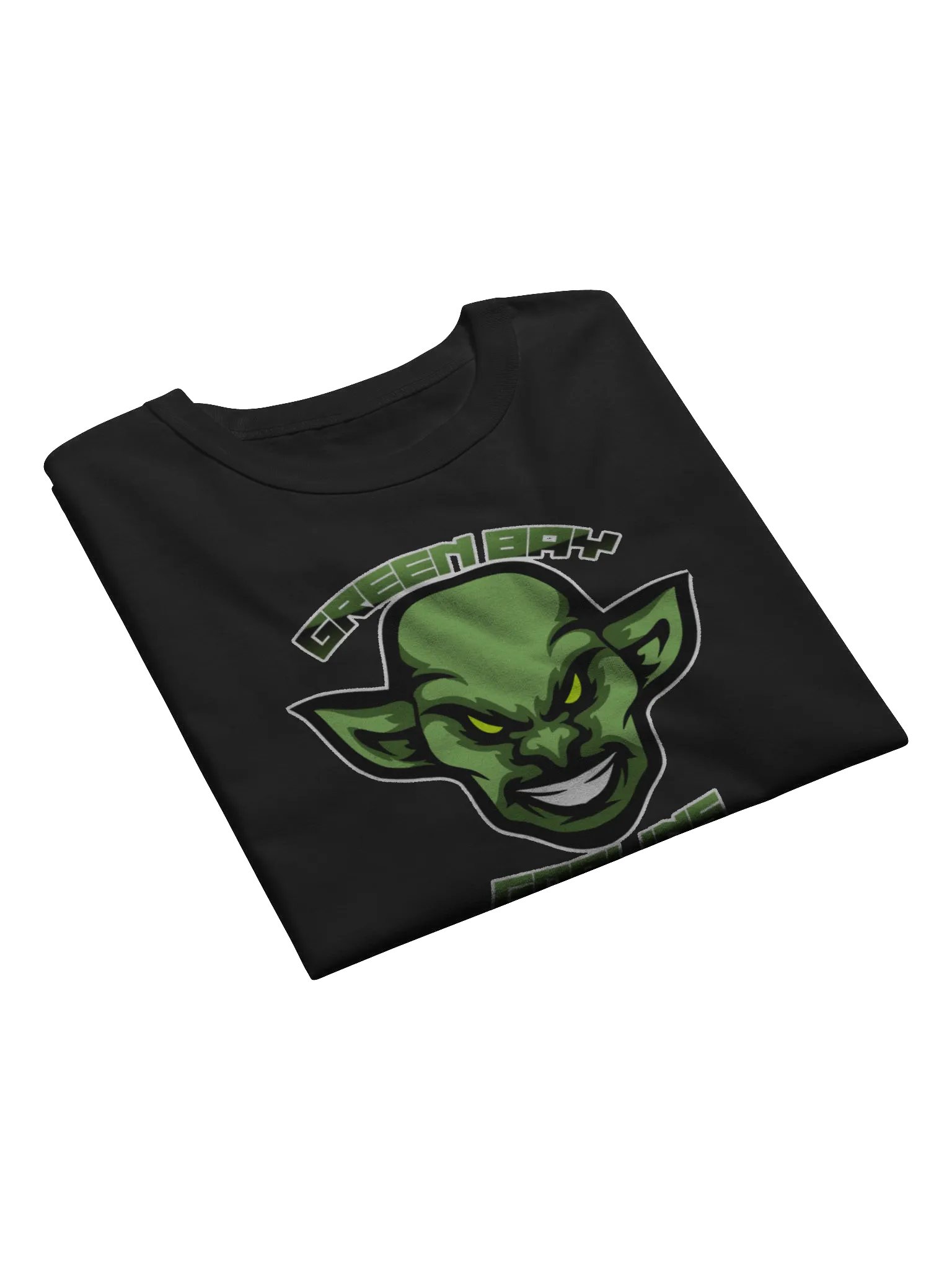 Green Bay Goblins Logo Tee product image (5)