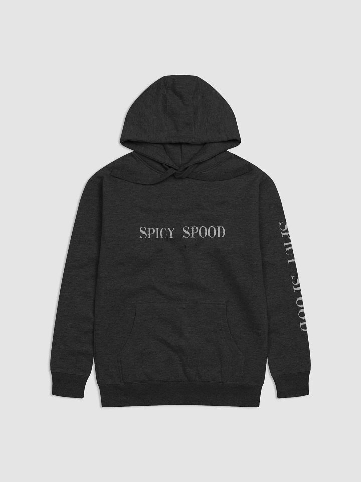 Spicy Spood Halloween Hoodie product image (1)