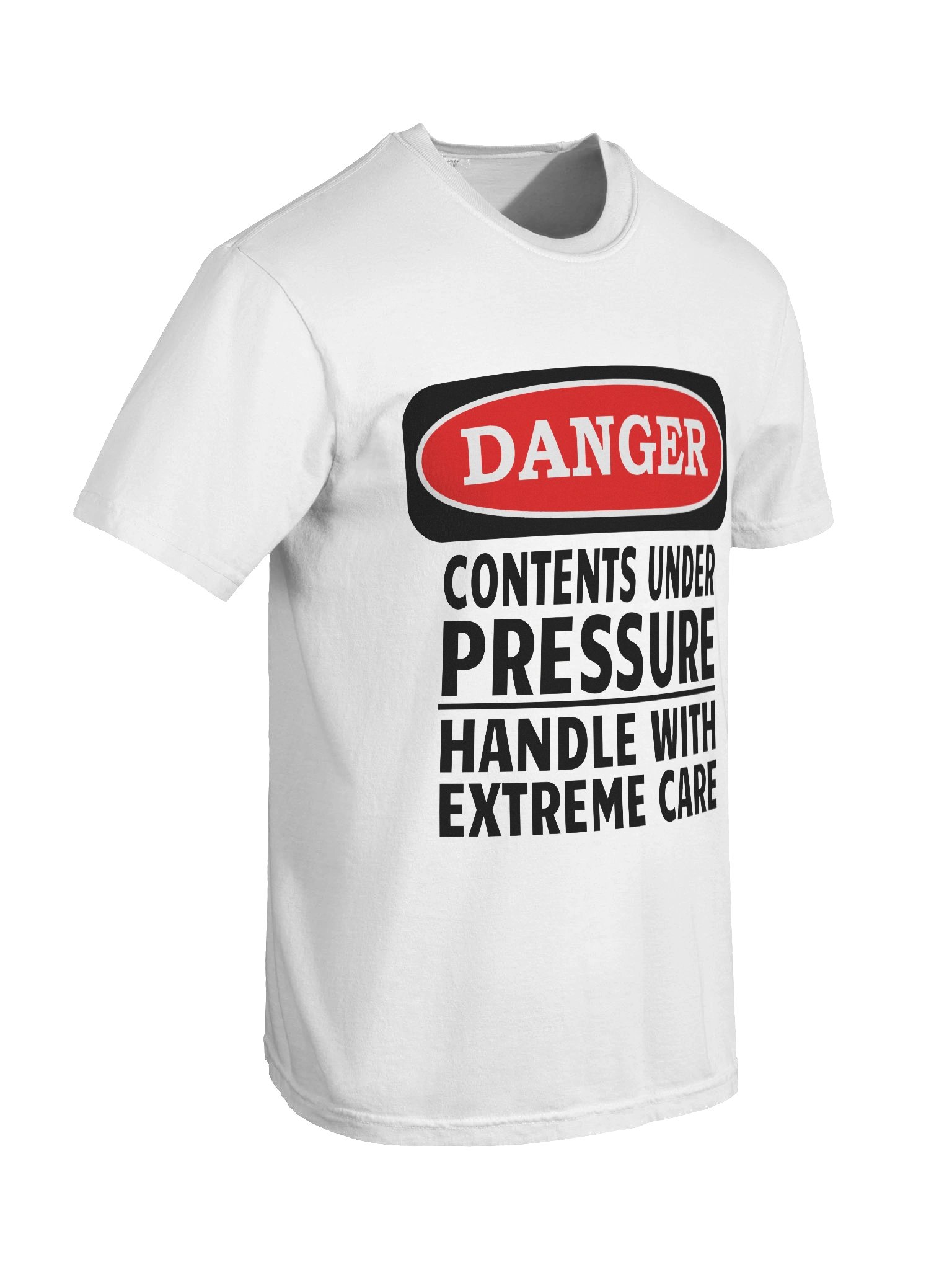 Danger Zone Comfort Tee product image (8)
