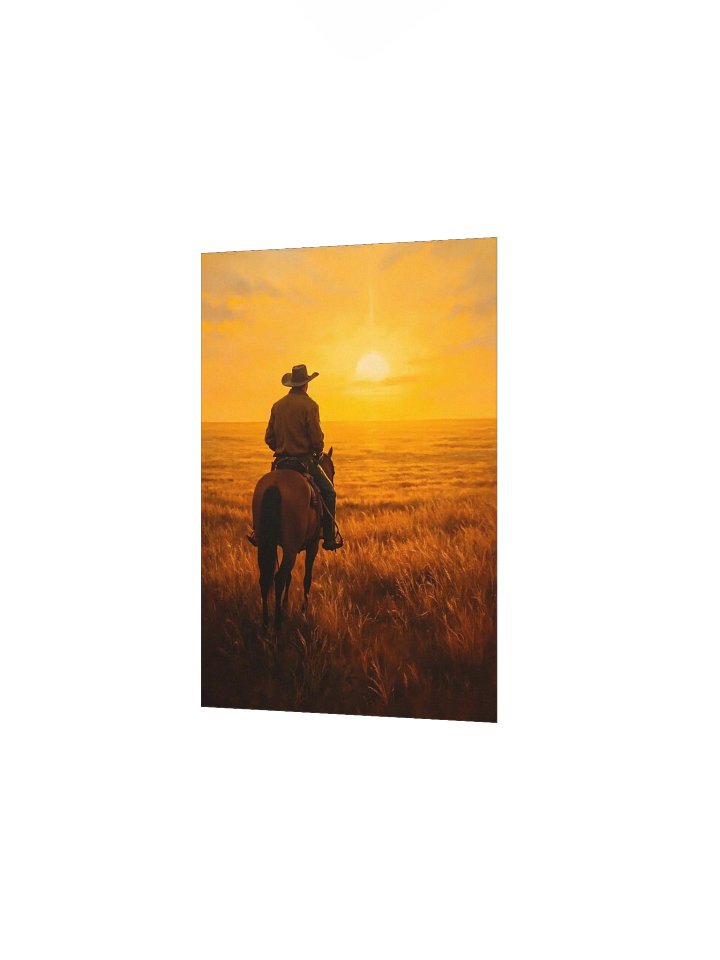 Horizonte Gaucho: Alma de la Pampa | Edición Centinela – Minimalismo Épico product image (10)