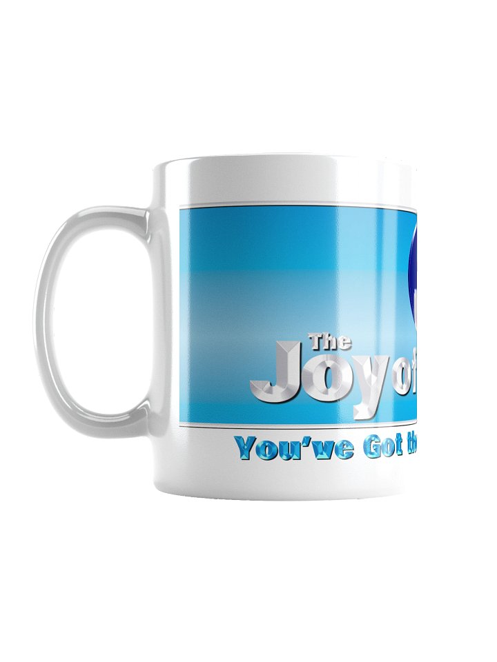 The Joy of Jesus, Mug BV product image (1)