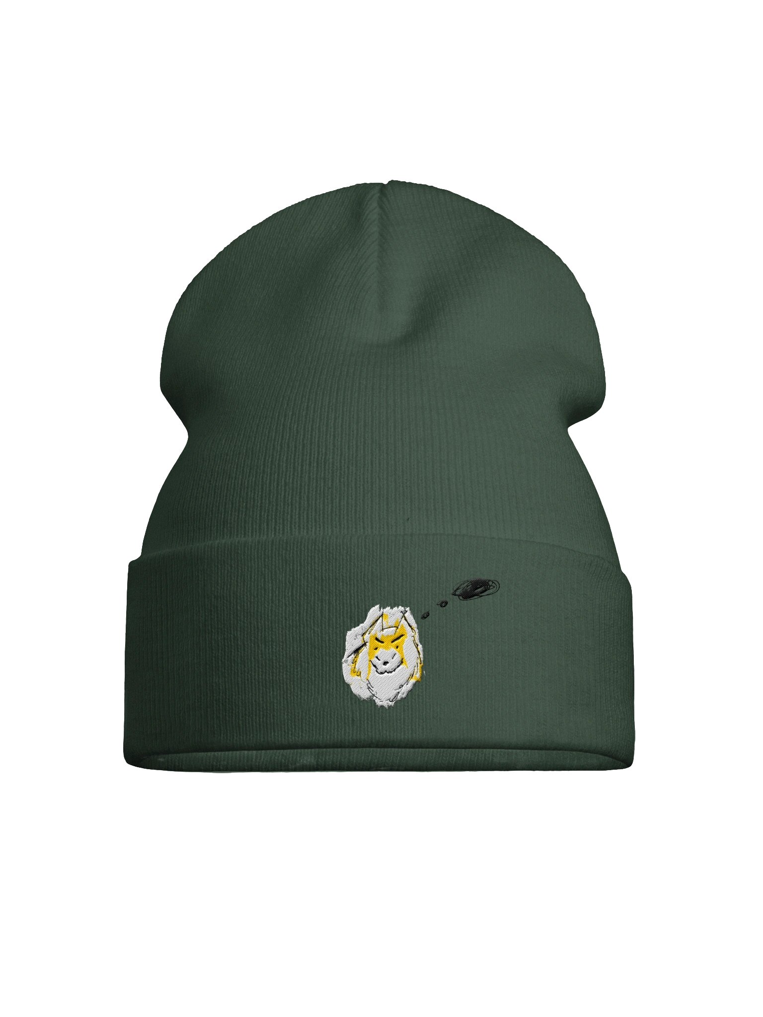 Angy Smells Beanie product image (4)