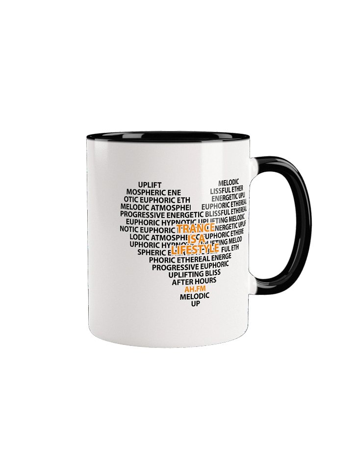 Trance Lifestyle Mug product image (2)