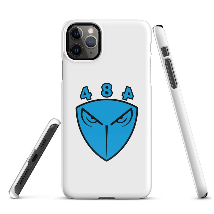 484 Face LogoiPhone® Snap Case product image (3)