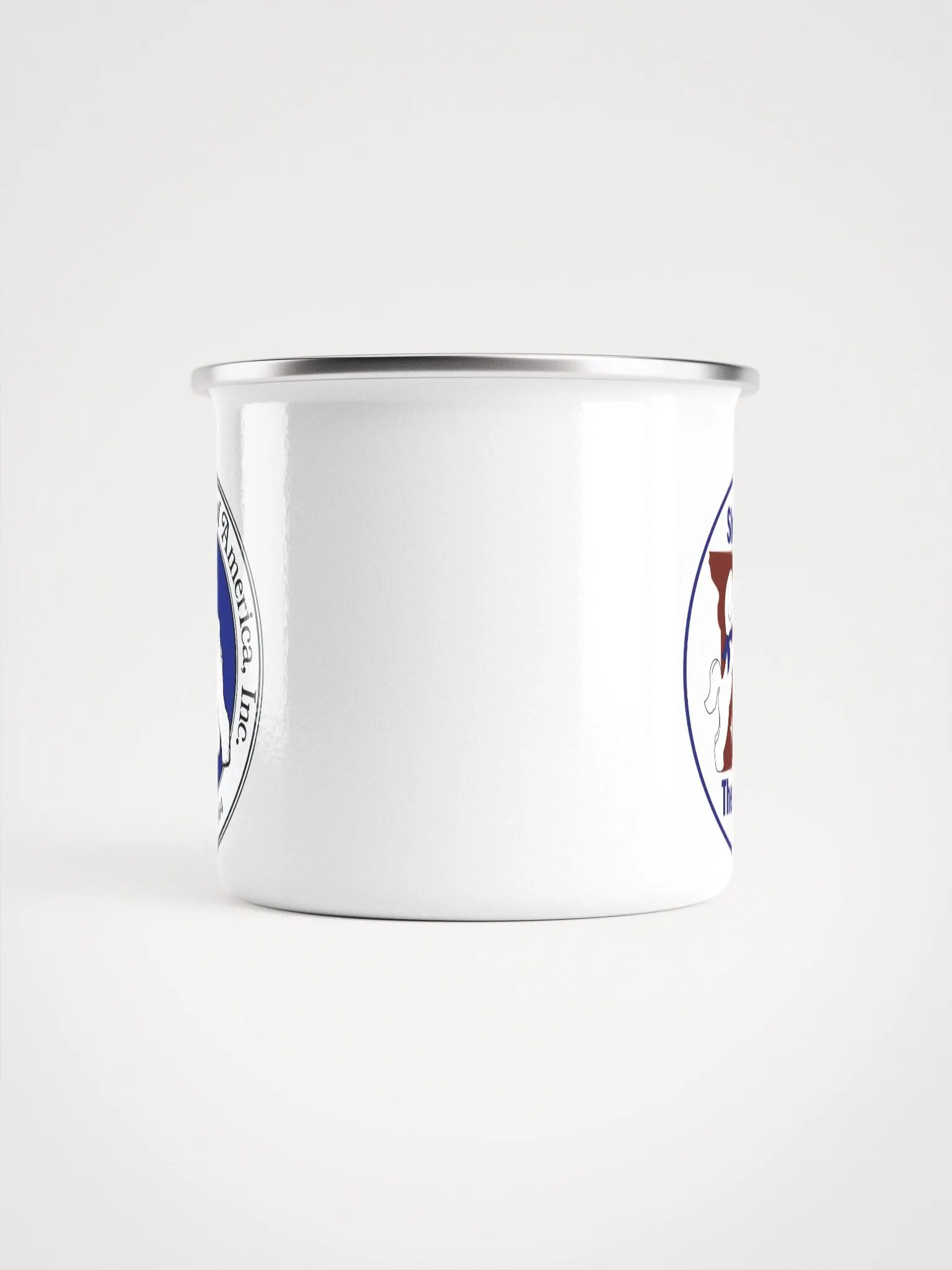 2025 National Specialty / BFCA Enamel Mug product image (2)