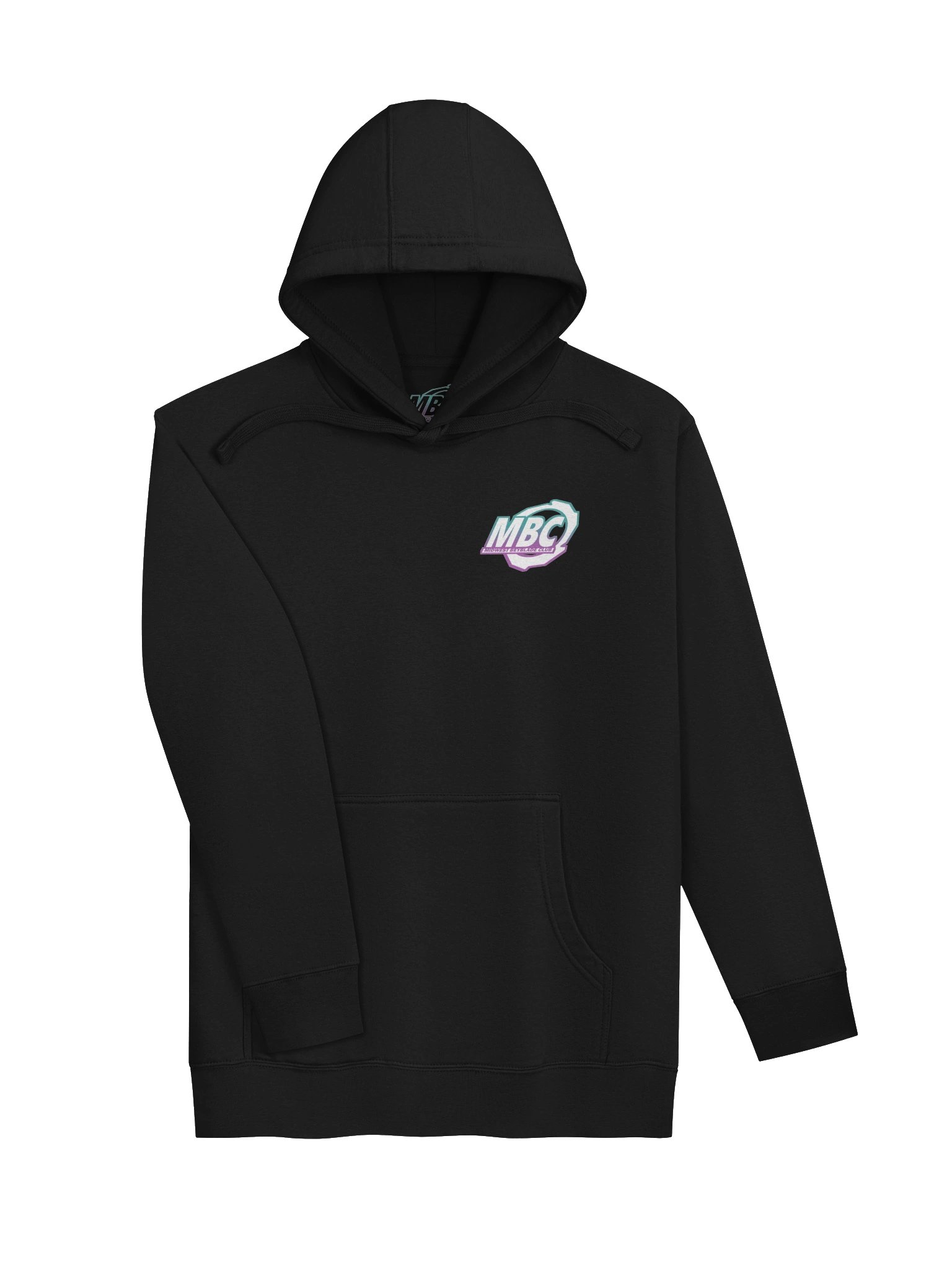 Beyblade Midwest 2026 Hoodie product image (3)