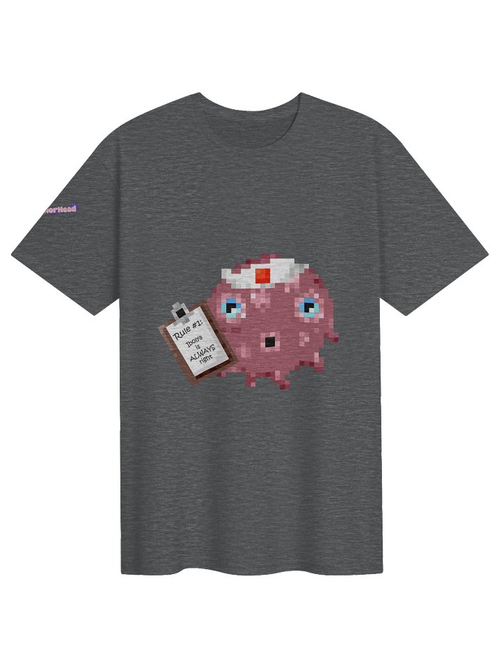 Ollie - Rules T-shirt Unisex product image (111)