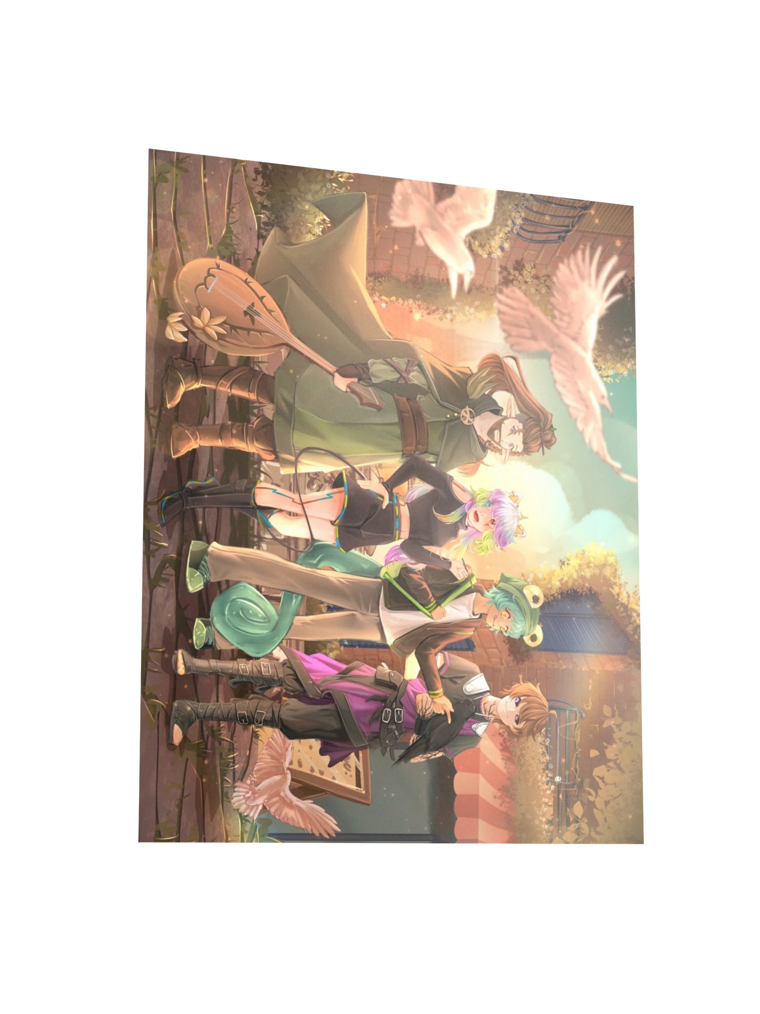 Chrono-Byte - Poster product image (3)