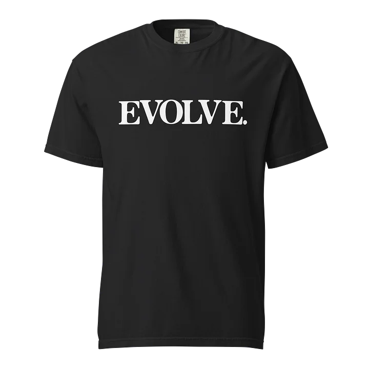 Evolve. Graphic T-Shirt product image (1)