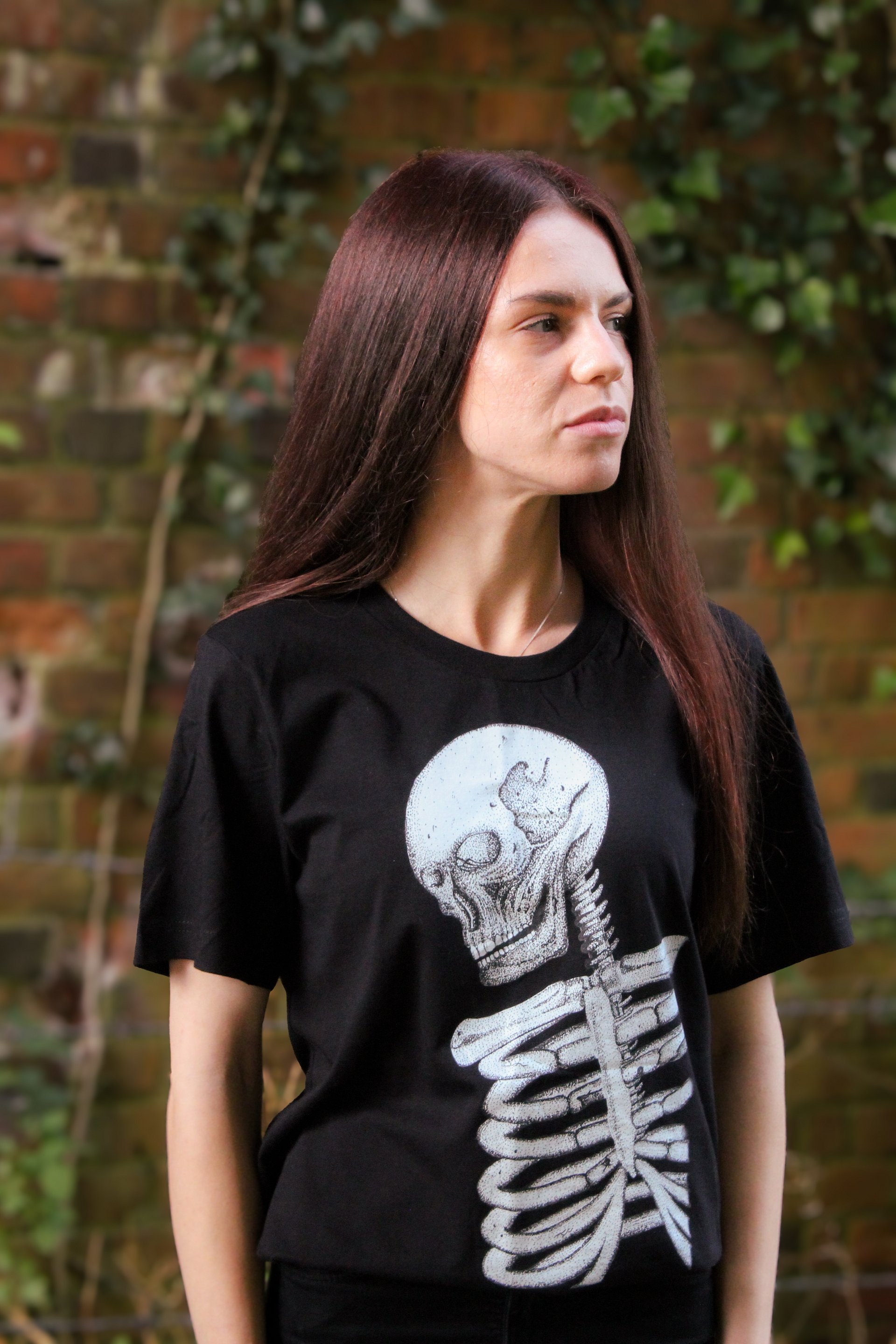 Skeleton T-Shirt product image (6)
