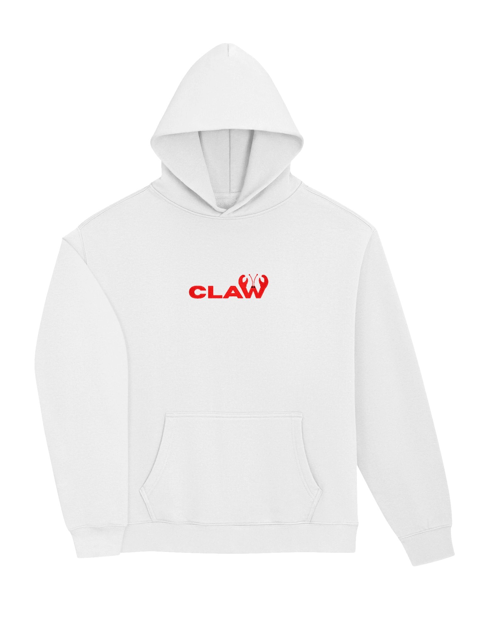 CLAW OVERSIZED HOODIE product image (6)