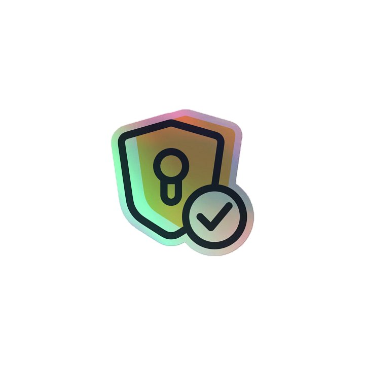 Holographic Shield product image (1)