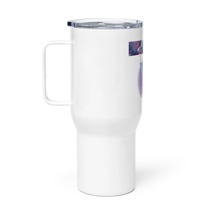 VII CE Studios Travel Mug: Wings of Creativity product image (1)