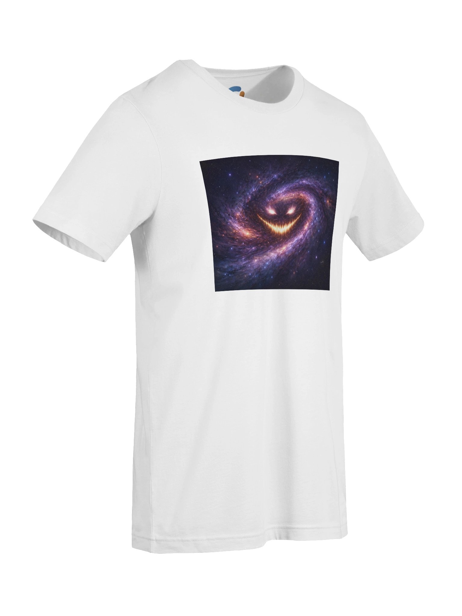 Galaxy Smile T-Shirt product image (18)