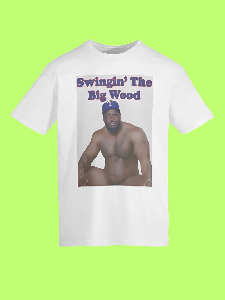Swingin The Big Wood Shirt product image (58)